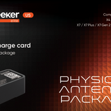 Sunseeker Elite 4G and nRTK recharge card