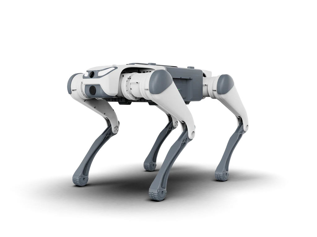 Deep Robotics Lite3 Basic: the entry point to legged robotics