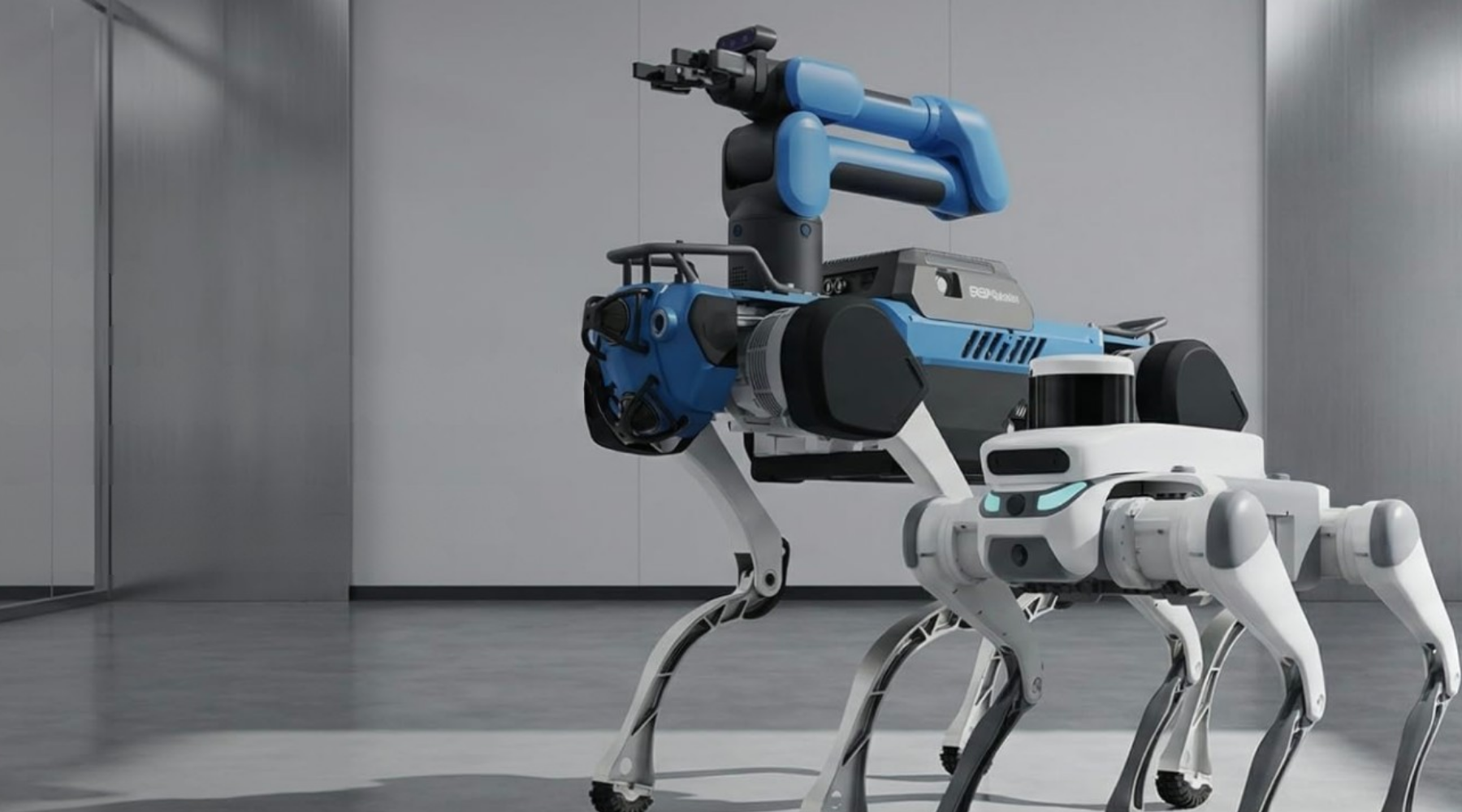 Future Trends in Quadruped Robotics Technology