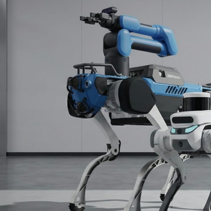 Future Trends in Quadruped Robotics Technology