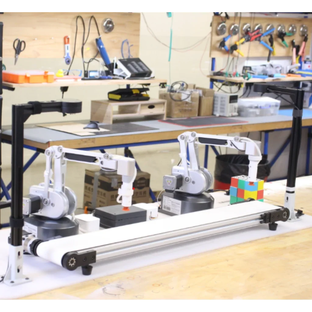 Exploring the Future of Elephant Robotics