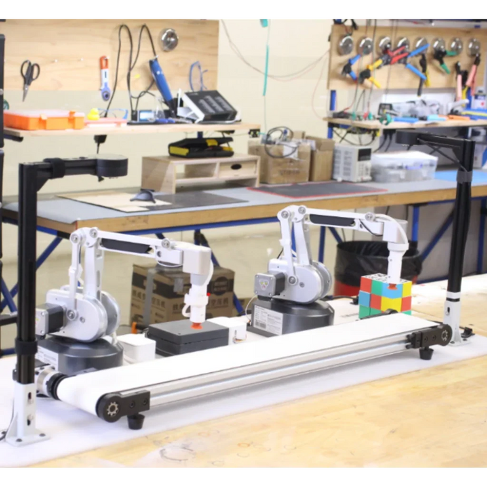 Exploring the Future of Elephant Robotics