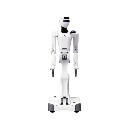 Astribot S1 humanoid performing a household task learned from demonstration