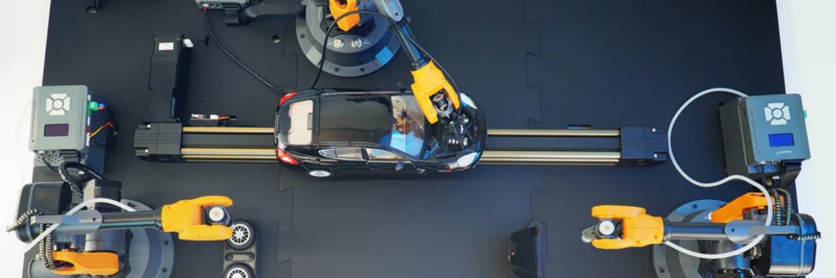 How Robotic Kits Enhance STEM Learning