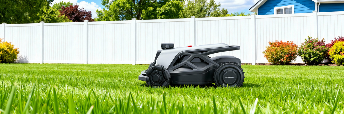 Benefits of Using Robotic Lawn Mowers