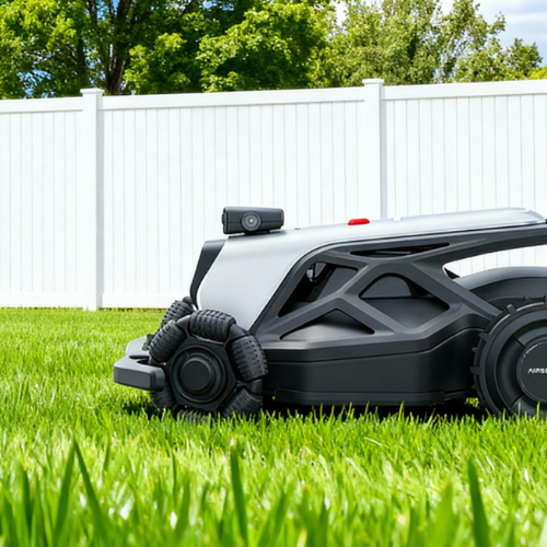 Benefits of Using Robotic Lawn Mowers