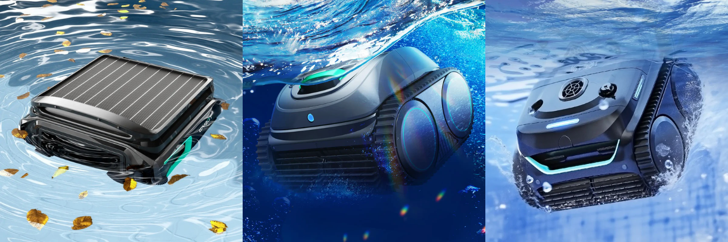 Robotic Pool Cleaners: How They Work and How to Choose