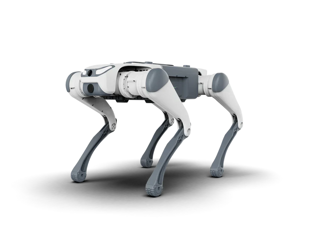 Deep Robotics Lite3 Basic AI supplied as a bare developer platform with open SDK access