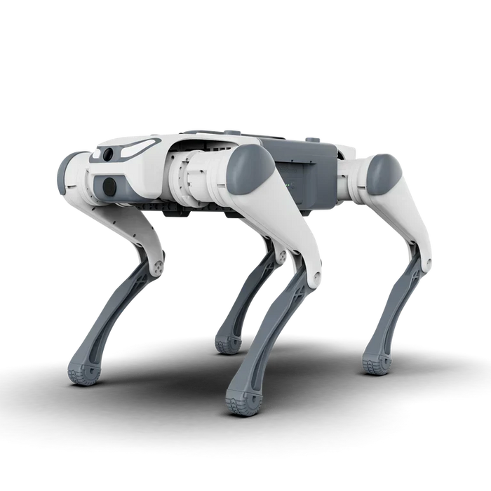Deep Robotics Lite3 Basic AI supplied as a bare developer platform with open SDK access