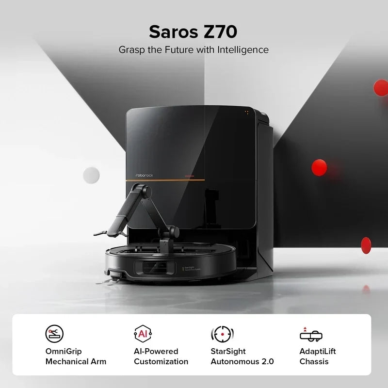 Robotic Vacuum Cleaners