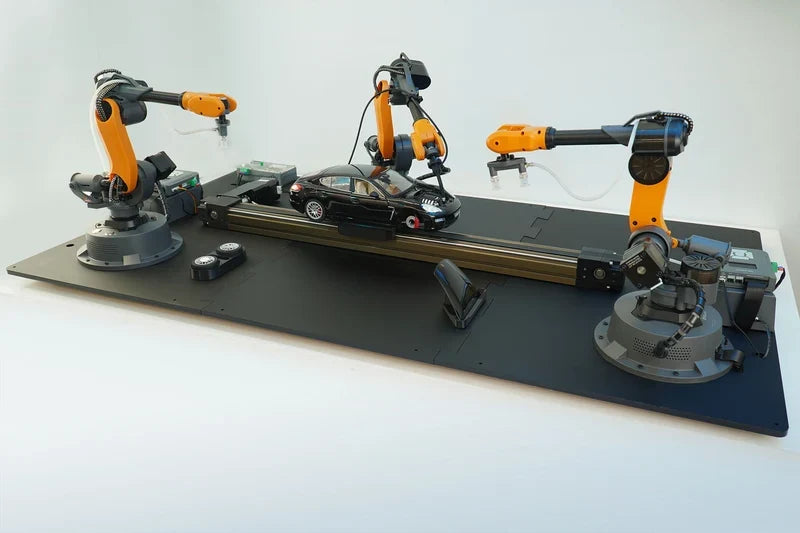 Humanoids, Quadrupeds, and Robotic Kits $2,000 to $10,000