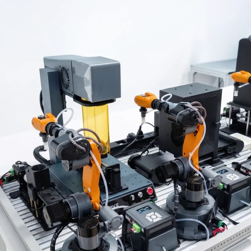 Humanoids, Quadrupeds, and Robotic Kits $10,000 and Up