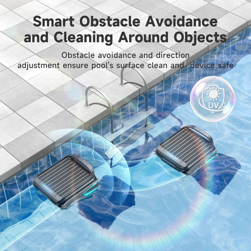 WYBOT Full Pool Solution Bundle-C2 Vision & F1