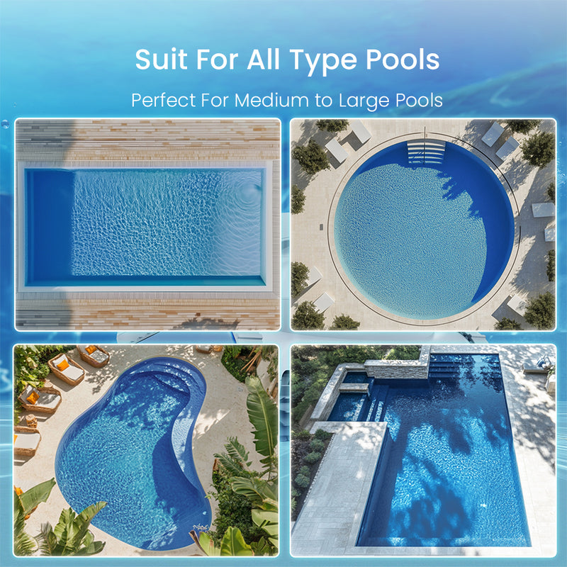 Chasing Hydro 4 Corded Robotic Pool Cleaner