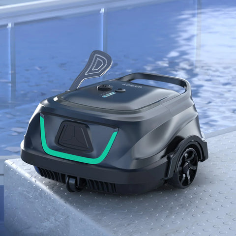 WYBOT A1 Cordless Robotic Pool Cleaner | 2026 Upgrade