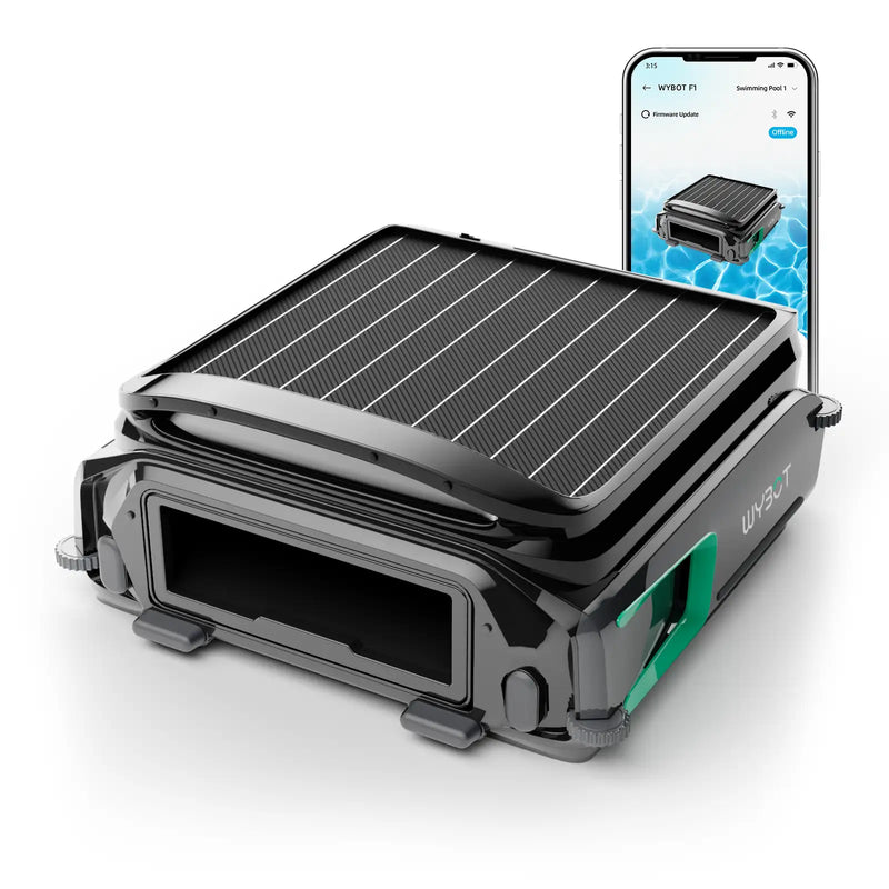 WYBOT Full Pool Solution Bundle-B1 & F1