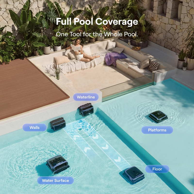 Beatbot Sora 70 Robotic Pool Cleaner