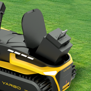 Yarbo battery detail