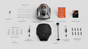 Sunseeker Elite X7 Gen 2 robotic lawn mower, what is in the box