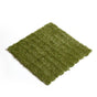 Sunseeker Elite artificial turf mat for the charging station