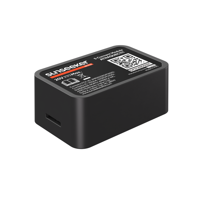 Sunseeker Elite 4G/GPS module, 2026 version