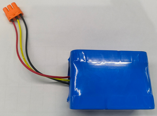 Sunseeker Elite rechargeable battery pack for the X5