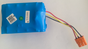 Sunseeker Elite rechargeable battery pack for the X7 Gen 2