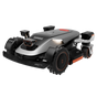 Sunseeker Elite X9 robotic lawn mower, front