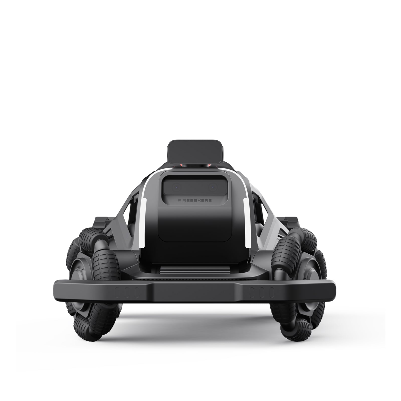 AIRSEEKERS TRON Robotic Lawn Mower | 2400m2 | RoboticsSelect