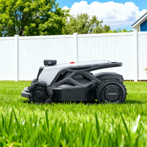Robotic Lawn Mowers