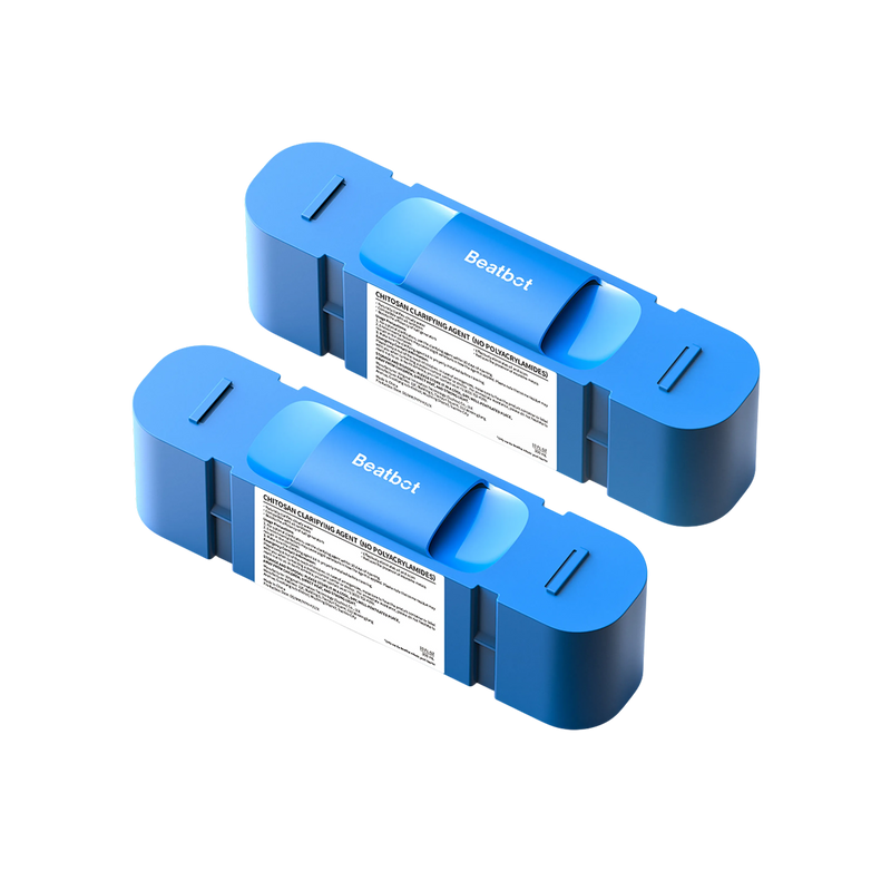 Beatbot AquaRefine™ Kit- Clarifying Agent