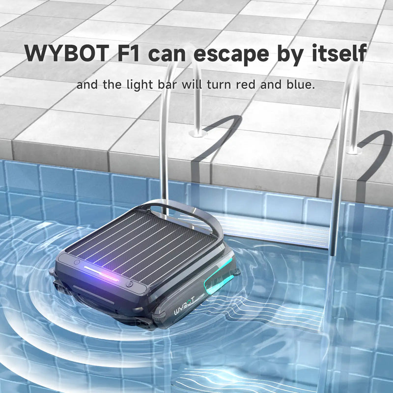 WYBOT Full Pool Solution Bundle-A1 & F1