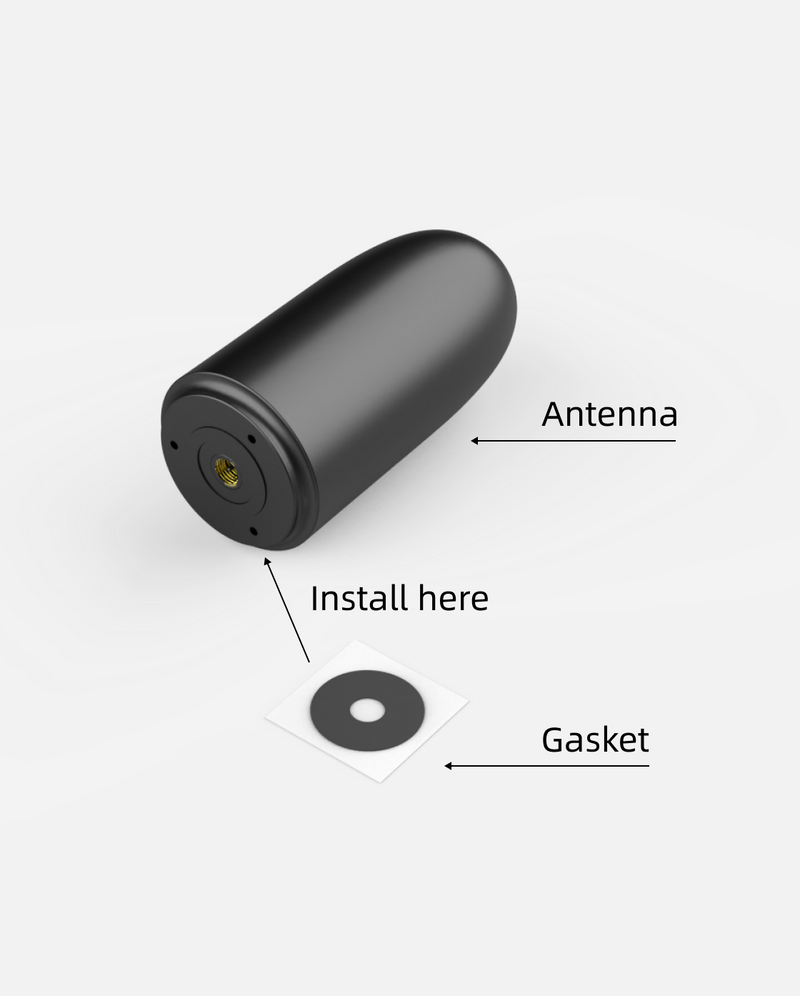 Yarbo RTK Antenna Pro detail