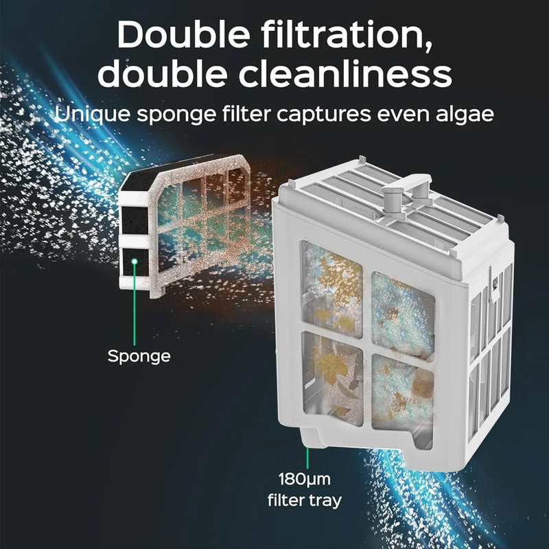 WYBOT S2 High-End Cordless Robotic Pool Cleaner