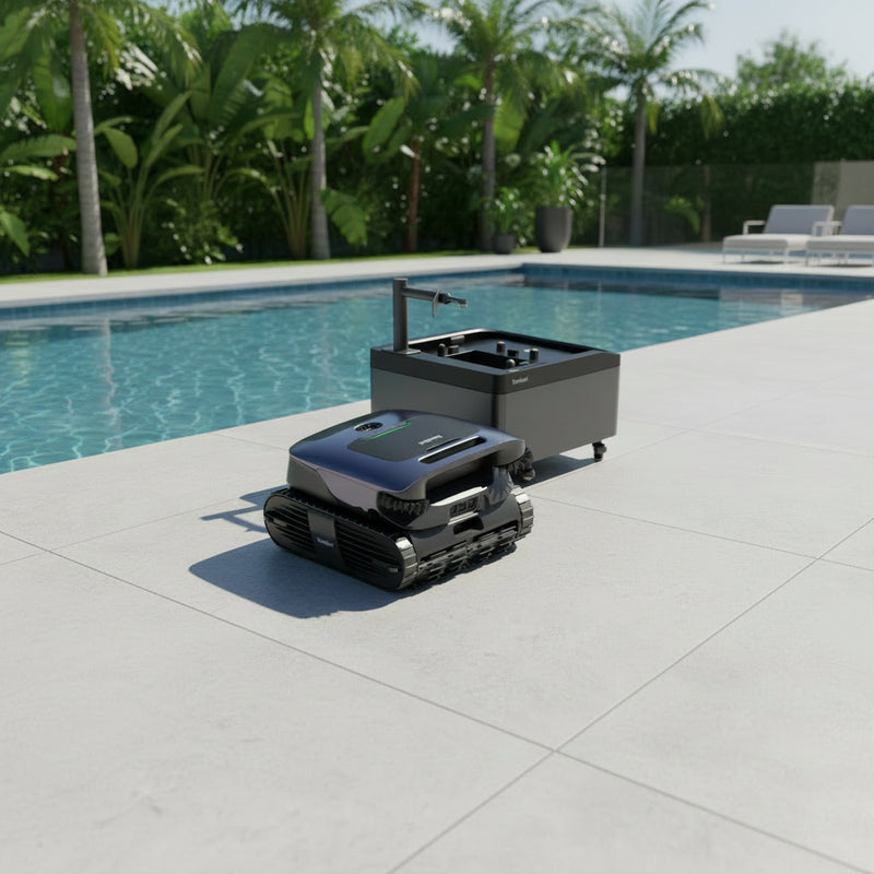 Beatbot AquaSense X Robotic Pool Cleaner