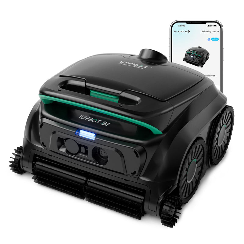 WYBOT Full Pool Solution Bundle-B1 & F1