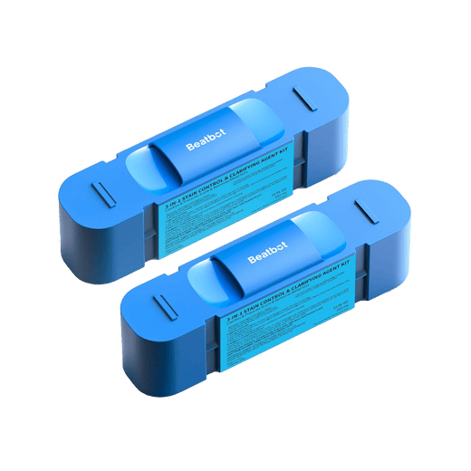 Beatbot AquaRefine™ Kit- 3-in-1 Clarifier 2pcs