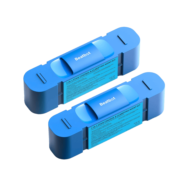 Beatbot AquaRefine™ Kit- 3-in-1 Clarifier