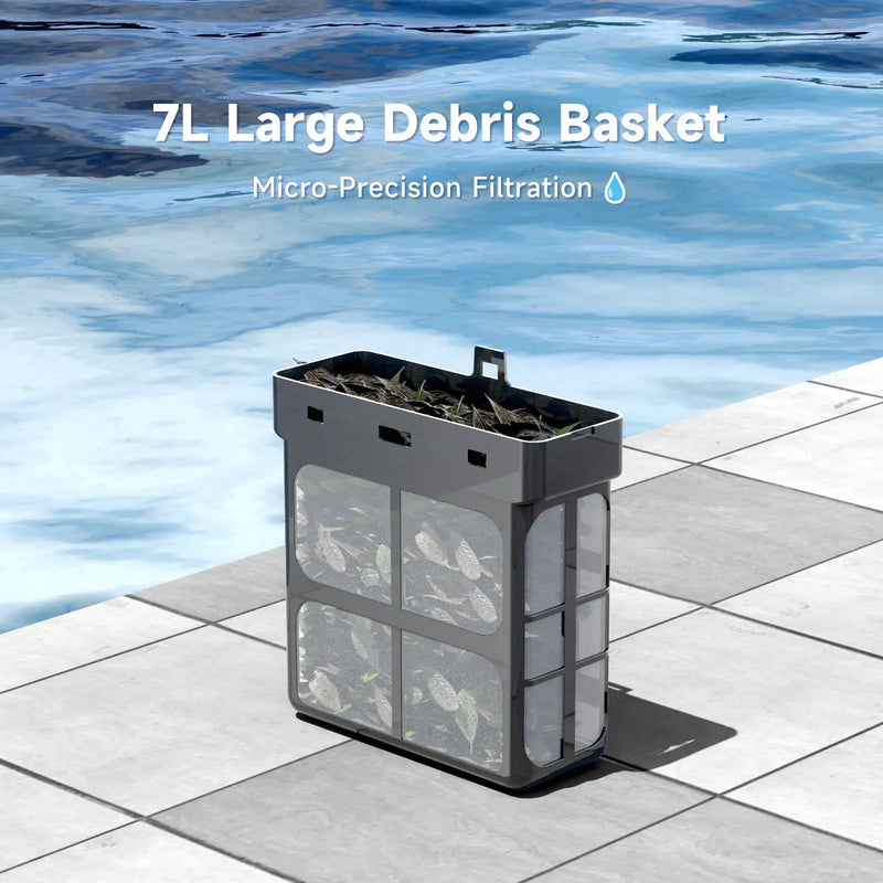 WYBOT Full Pool Solution Bundle-C1 & F1