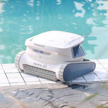 Chasing Hydro 3S Cordless Robotic Pool Cleaner