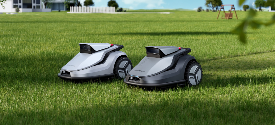 Robotic Lawn Mowers