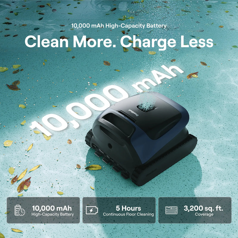 Beatbot Sora 30 Robotic Pool Cleaner + iSkim Ultra Robotic Pool Skimmer