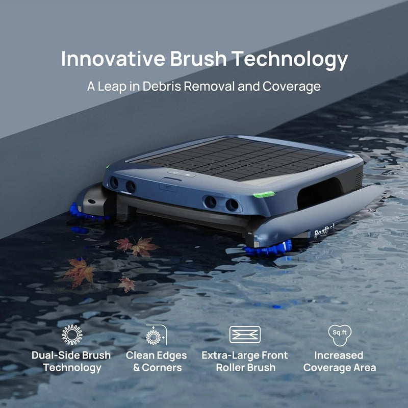 Beatbot Sora 30 Robotic Pool Cleaner + iSkim Ultra Robotic Pool Skimmer