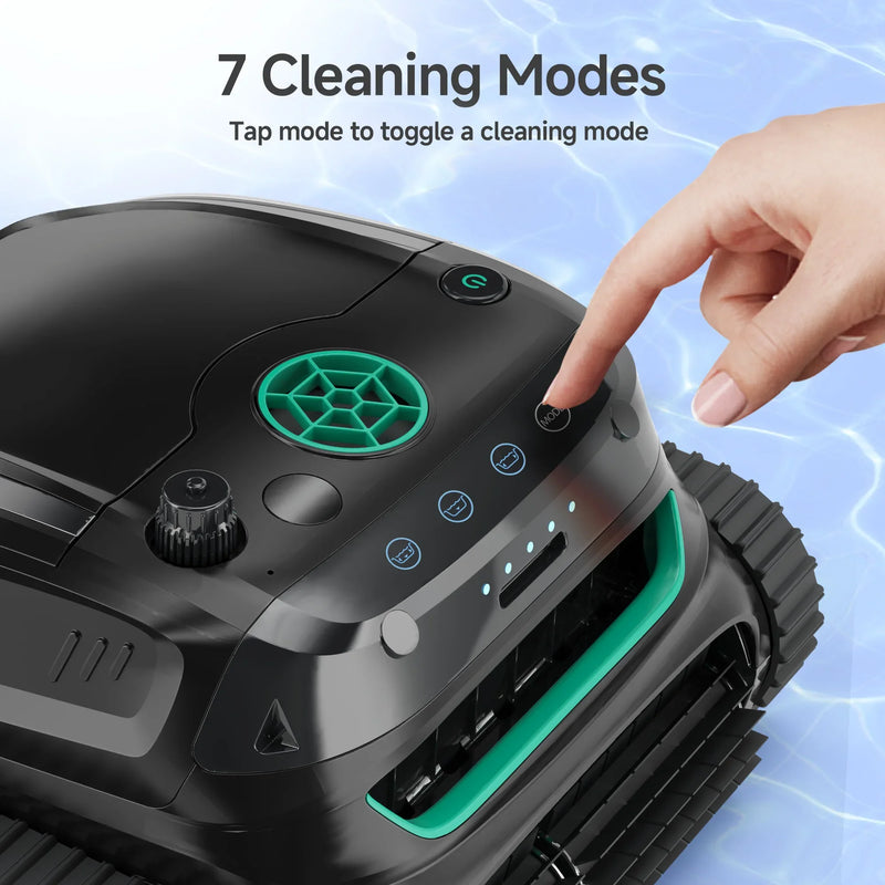 WYBOT Full Pool Solution Bundle-S2 & F1