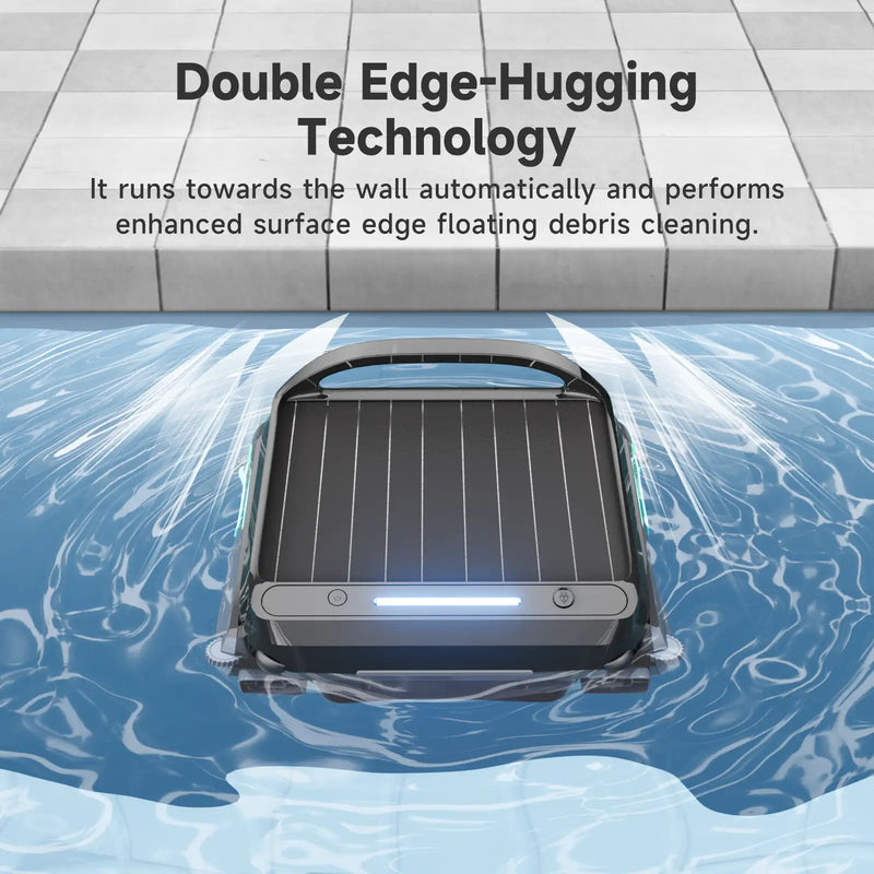 WYBOT Full Pool Solution Bundle-A1 & F1