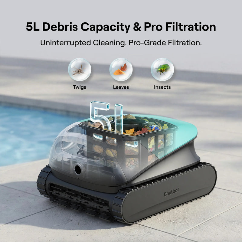 Beatbot Sora 10 Robotic Pool Cleaner