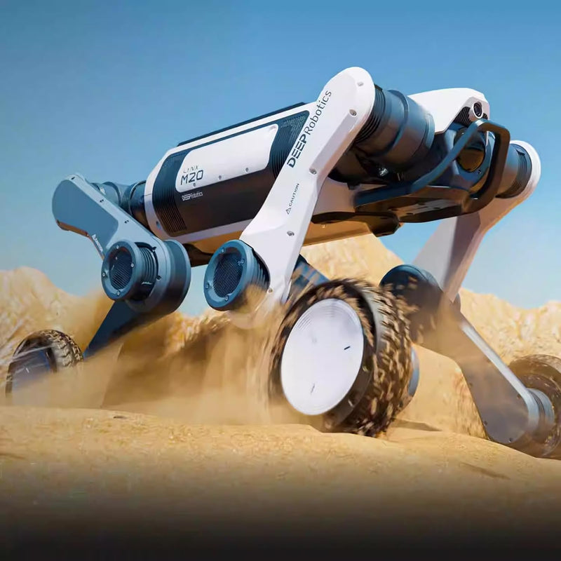 Deep Robotics Lynx M20 Pro