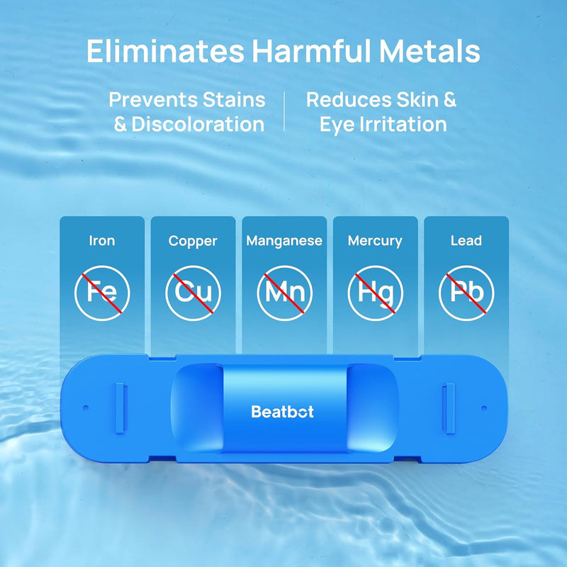 Beatbot AquaRefine™ Kit- 3-in-1 Clarifier