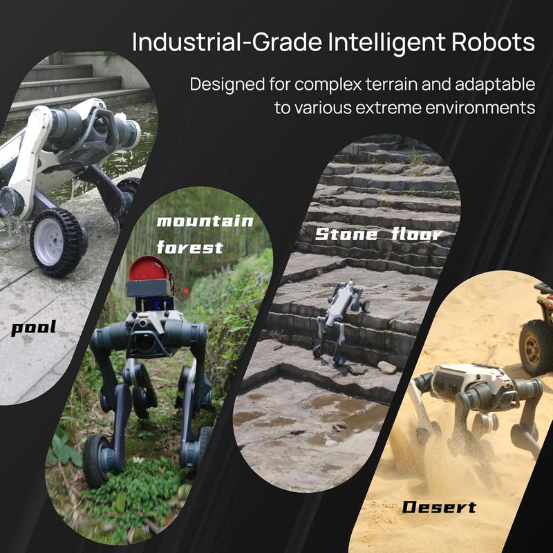 Deep Robotics Lynx M20 Pro