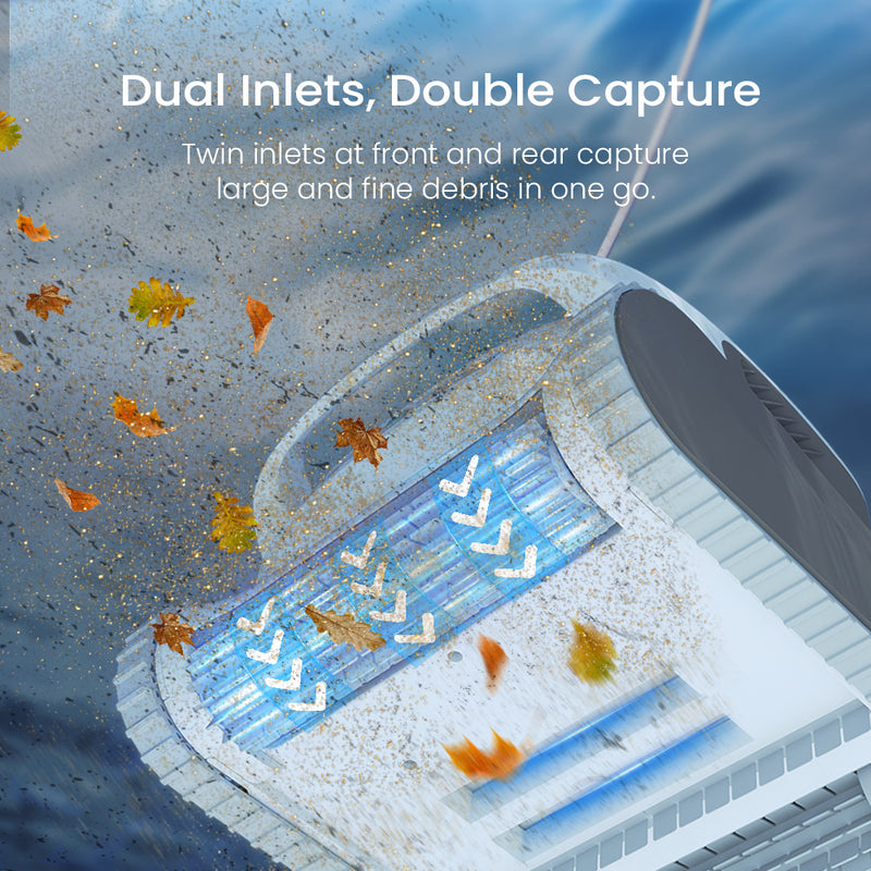 Chasing Hydro 4 Battery Robotic Pool Cleaner